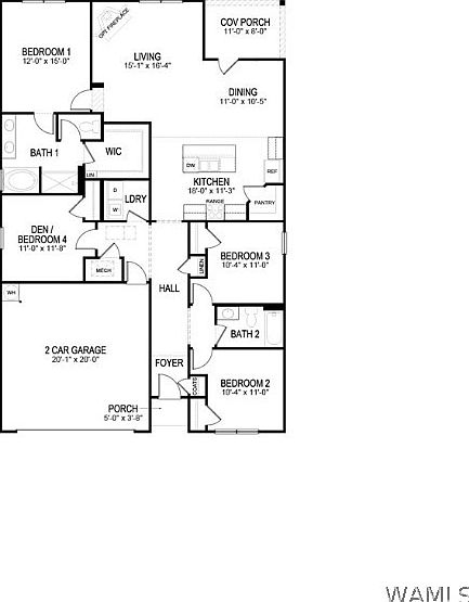 2nd image of 4407 Cottonwood Ct #28