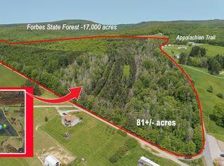 Compressor Station Rd, Bruceton Mills, WV 26525