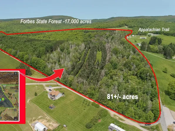 Compressor Station Rd, Bruceton Mills, WV 26525