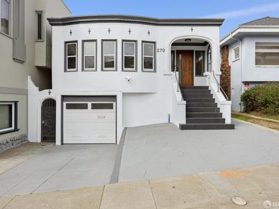 270 Claremont Blvd, San Francisco, CA, 94127
