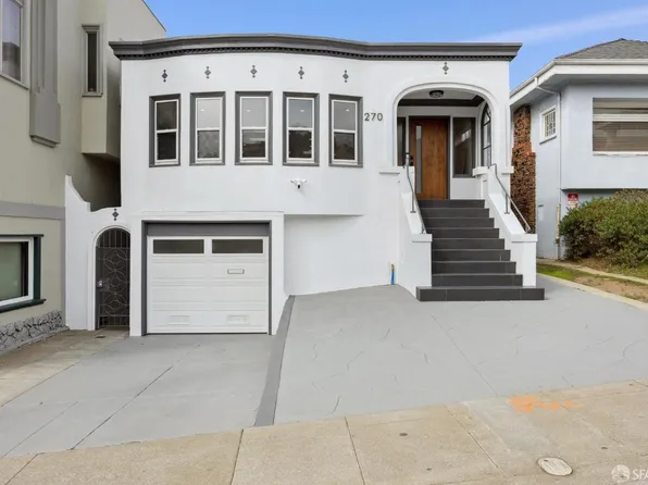 270 Claremont Blvd, San Francisco, CA 94127