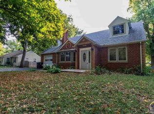 501 SW Gage Ct, Topeka, KS 66606