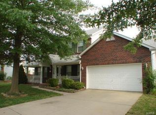 306 Thorne Creek Ct, O'Fallon, IL 62269