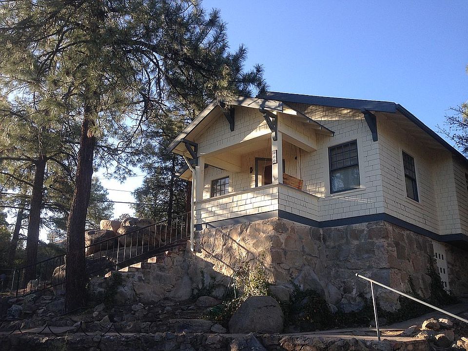 View of front from driveway