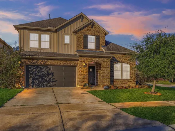 18027 Salt Meadow Ln, Crosby, TX 77532