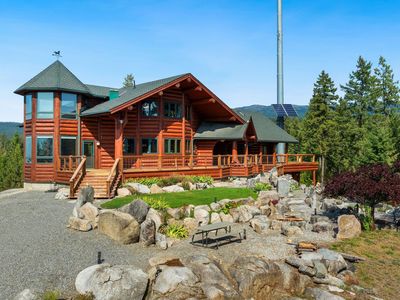 1758 Giles Connection Rd, Bonners Ferry, ID, 83805