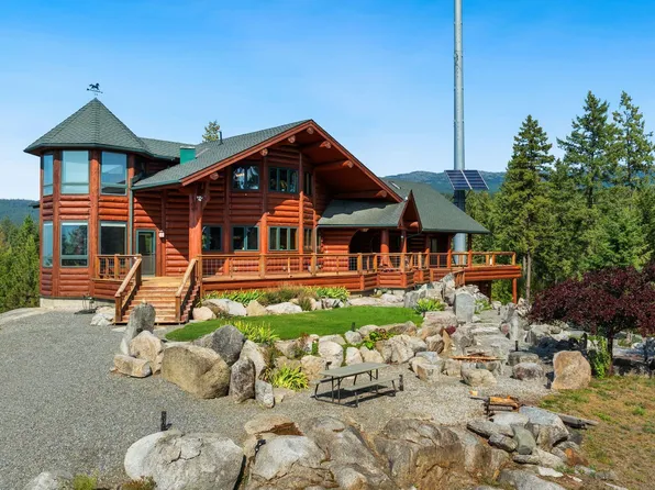 1758 Giles Connection Rd, Bonners Ferry, ID 83805