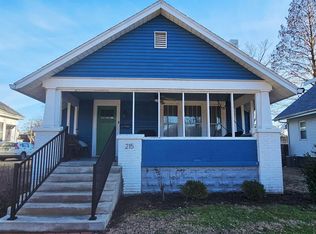 215 E 4th St, Mount Carmel, IL