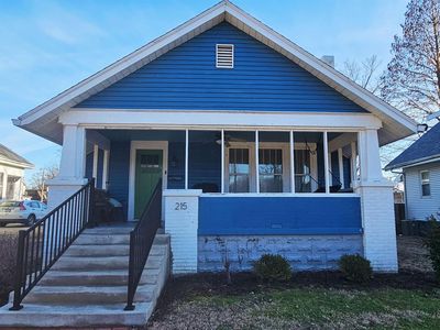 215 E 4th St, Mount Carmel, IL, 62863