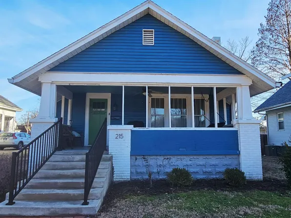 215 E 4th St, Mount Carmel, IL 62863