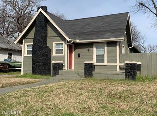 3722 Meyers St, Dallas, TX 75215