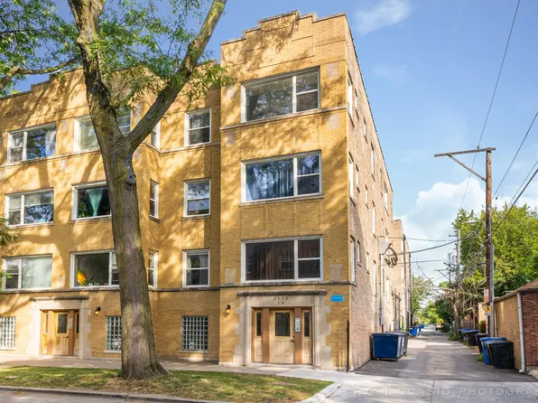 3818 W Ainslie St Unit 3, Chicago, IL 60625