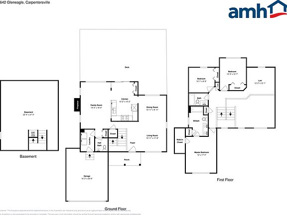 2nd image of 1642 Gleneagle Dr