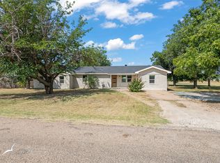 1089 Larned Ln, Abilene, TX 79602