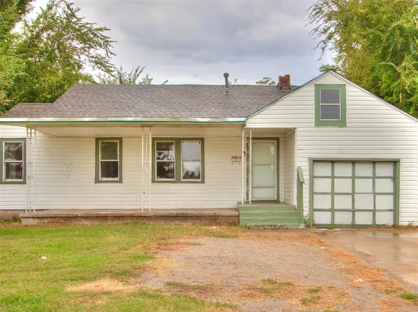 1128 SW Grand Blvd, Oklahoma City, OK 73109