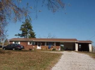 398 Harness Rd, Harrison, AR 72601