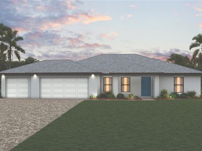 706 NW 3rd Pl, Cape Coral, FL, 33993