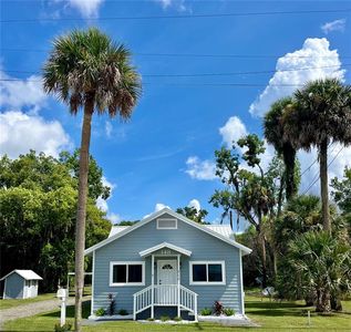 148 W 2nd Ave, Pierson, FL, 32180
