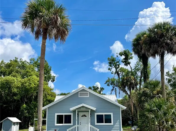 148 W 2nd Ave, Pierson, FL 32180