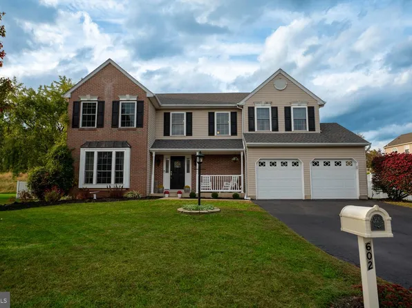 602 Appaloosa Rd, Schwenksville, PA 19473