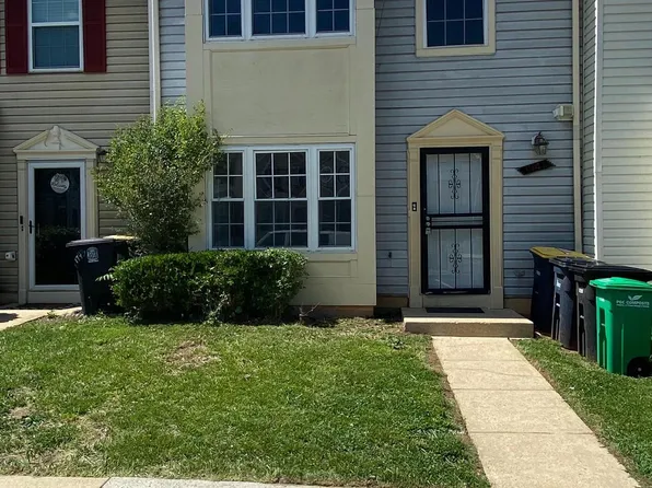 1741 Countrywood Ct, Landover, MD 20785