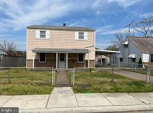 7717 Fairgreen Rd, Dundalk, MD 21222