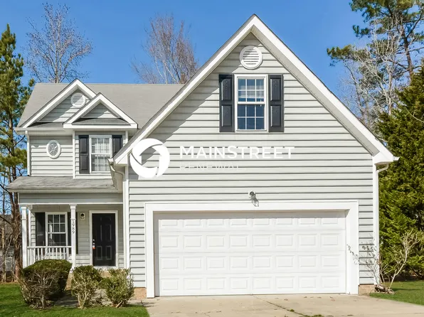 1989 Ferbow St, Creedmoor, NC 27522