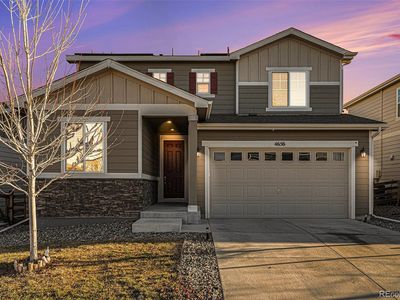 4656 S Malaya Court, Aurora, CO, 80015