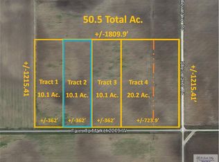 TRACT 2 Fm 2209, San Perlita, TX 78590
