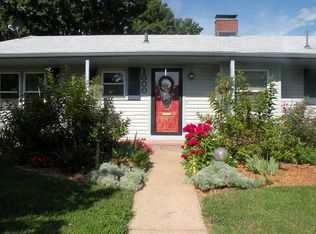 1000 S Elizabeth St, Nevada, MO 64772