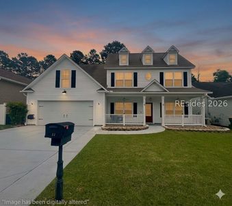 51 Grovewood Drive, Bluffton, SC, 29910