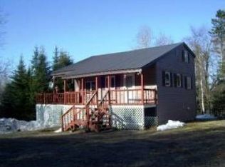 114 Philbrook Rd, Pittsburg, NH 03592