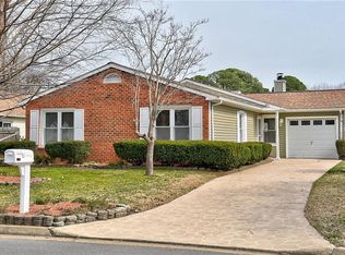 1207 Brookside Lndg, Chesapeake, VA 23320