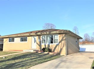 727 N Mavis Ln, Addison, IL 60101