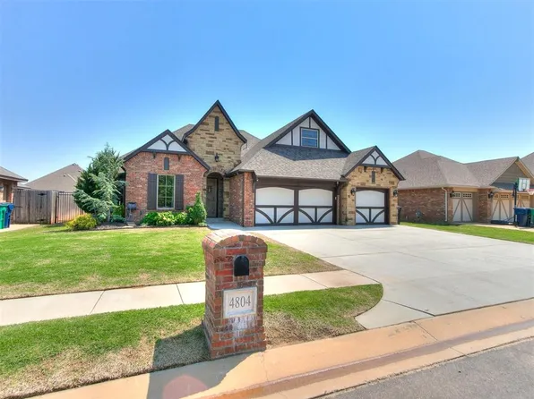 4804 SW 126th St, Oklahoma City, OK 73173