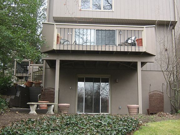 Rear Elevation