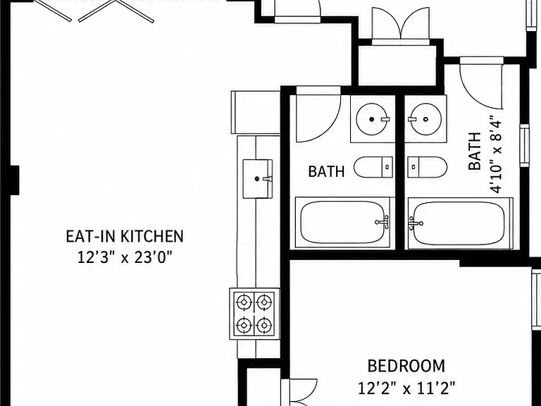 684 Riverside Dr #3A — Photo 2