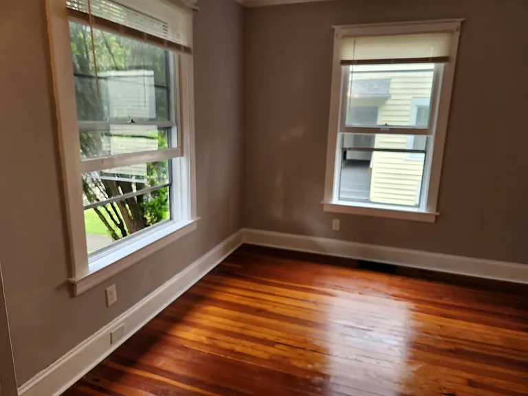 Entry room