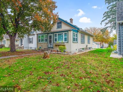 3946 Russell Ave N, Minneapolis, MN, 55412