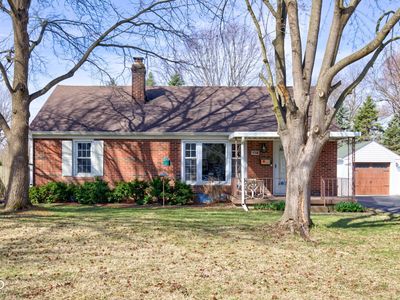 1708 N Leland Ave, Indianapolis, IN, 46218