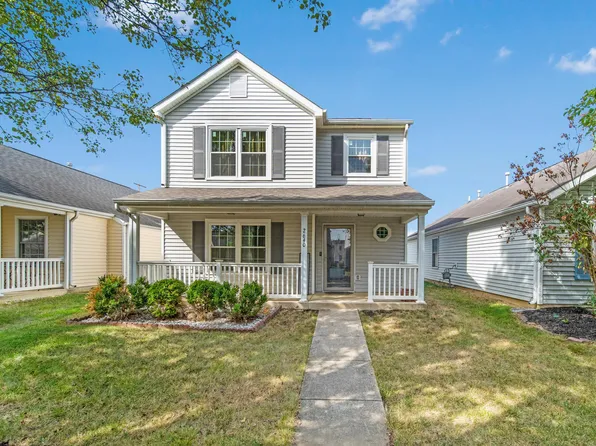 2640 Patrick Henry Ave, Columbus, OH 43207