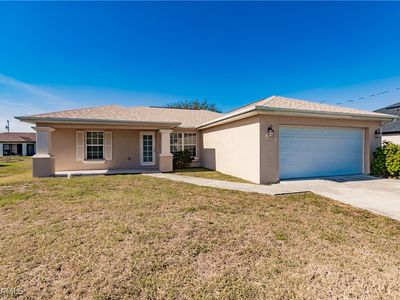 4124 NE 22nd Pl, Cape Coral, FL, 33909
