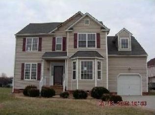 1508 Mallicotte Ct, Henrico, VA 23231