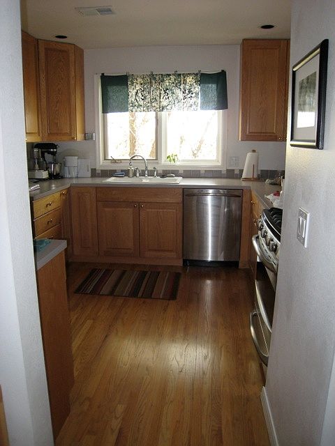 Gourmet Kitchen