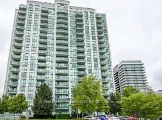 4850 Glen Erin Dr #1708, Mississauga, ON L5M 7S1