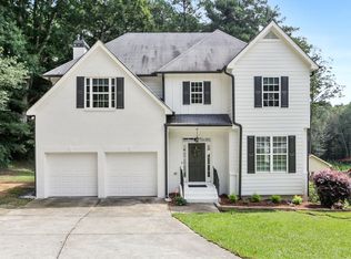 3301 Shadyside Rd SW, Marietta, GA 30008