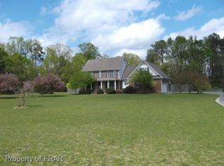 9155 Saint Pauls Rd, Lumber Bridge, NC 28357