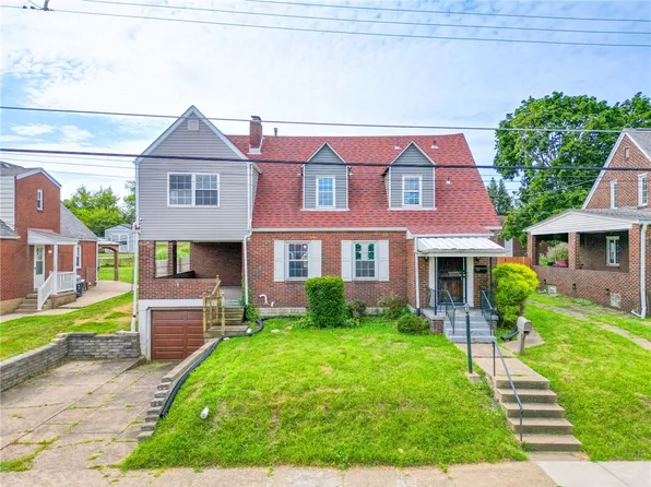 124 E Larkspur St, Homestead, PA 15120