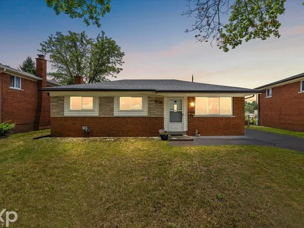 12958 Geoffry Dr, Warren, MI 48088