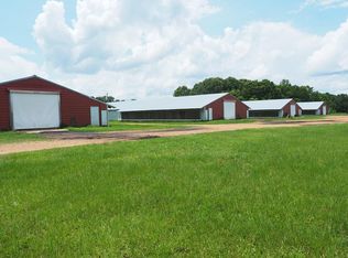1256 Montgomery Rd SW, Bogue Chitto, MS 39629